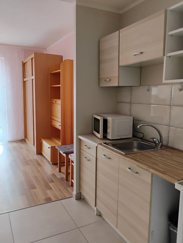 Mieszkanie 1-pokojowe Warszawa Rakowiec, ul. Żwirki i Wigury. Zdjęcie 1