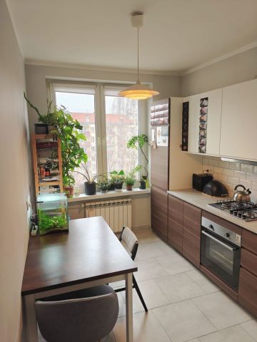 Mieszkanie 2-pokojowe Wrocław Stare Miasto, pl. Legionów. Zdjęcie 1