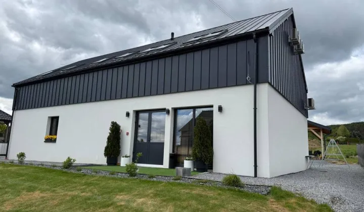 Nieruchomość komercyjna Wyżne