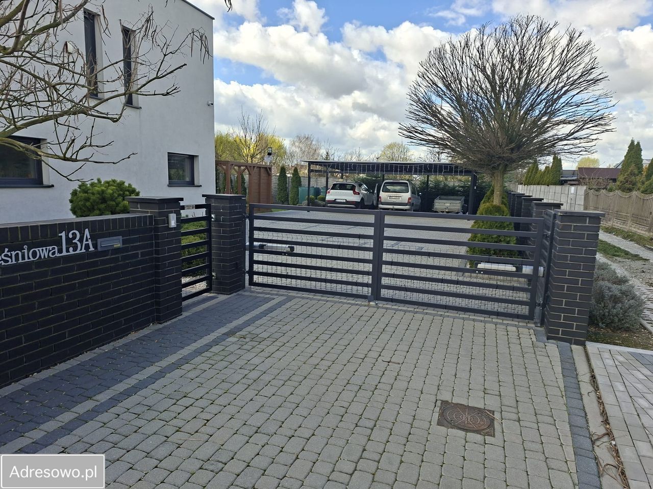 dom wolnostojący, 6 pokoi Czempiń. Zdjęcie 2