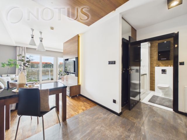 Mieszkanie 2-pokojowe Wrocław, ul. Na Grobli. Zdjęcie 6