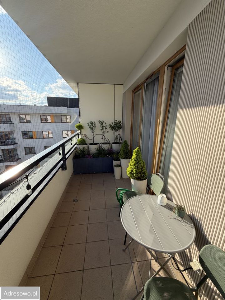 Mieszkanie 3-pokojowe Warszawa Żoliborz, ul. Kaliny Jędrusik. Zdjęcie 15