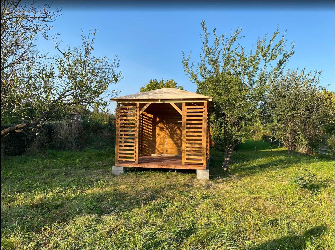 Działka rod Kielce. Zdjęcie 2