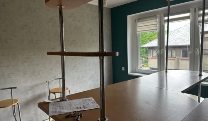 Mieszkanie 2-pokojowe Bytom Śródmieście, ul. Juliusza Ligonia