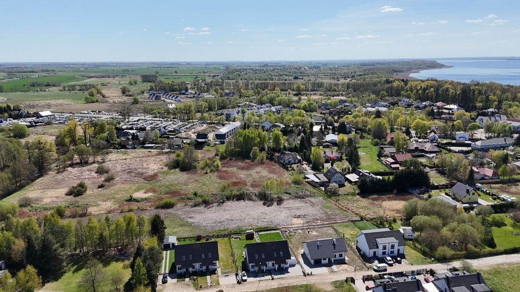 Działka budowlana Zieleniewo, ul. Boczna. Zdjęcie 13