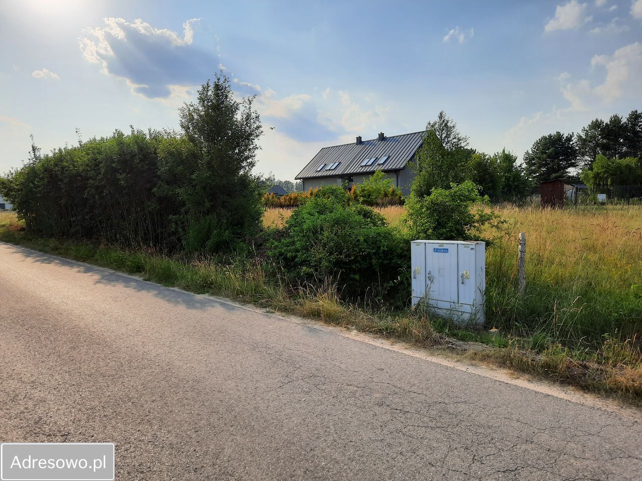 Działka budowlana Żelechów, ul. Żużlowa. Zdjęcie 3
