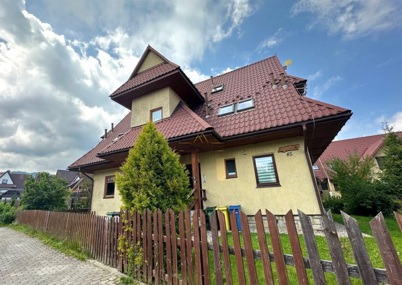 Mieszkanie 1-pokojowe Zakopane. Zdjęcie 13
