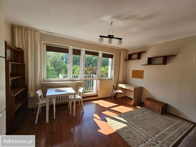 Mieszkanie 1-pokojowe Warszawa Stegny, ul. Barcelońska. Zdjęcie 1