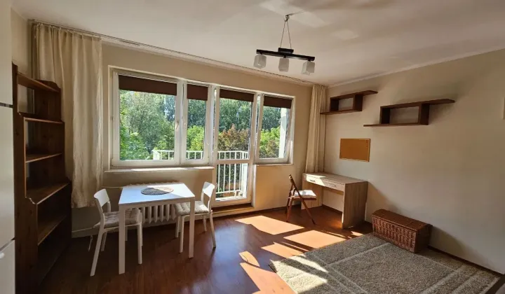 Mieszkanie 1-pokojowe Warszawa Stegny, ul. Barcelońska