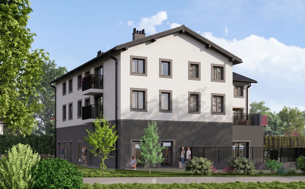 Mieszkanie 3-pokojowe Rzeszów Biała, ul. Gościnna. Zdjęcie 3