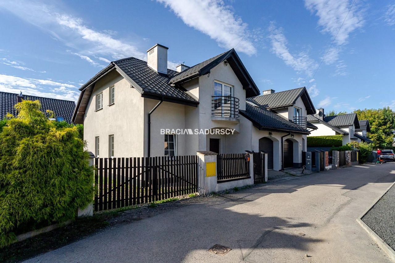 bliźniak, 4 pokoje Niepołomice, ul. Akacjowa. Zdjęcie 5