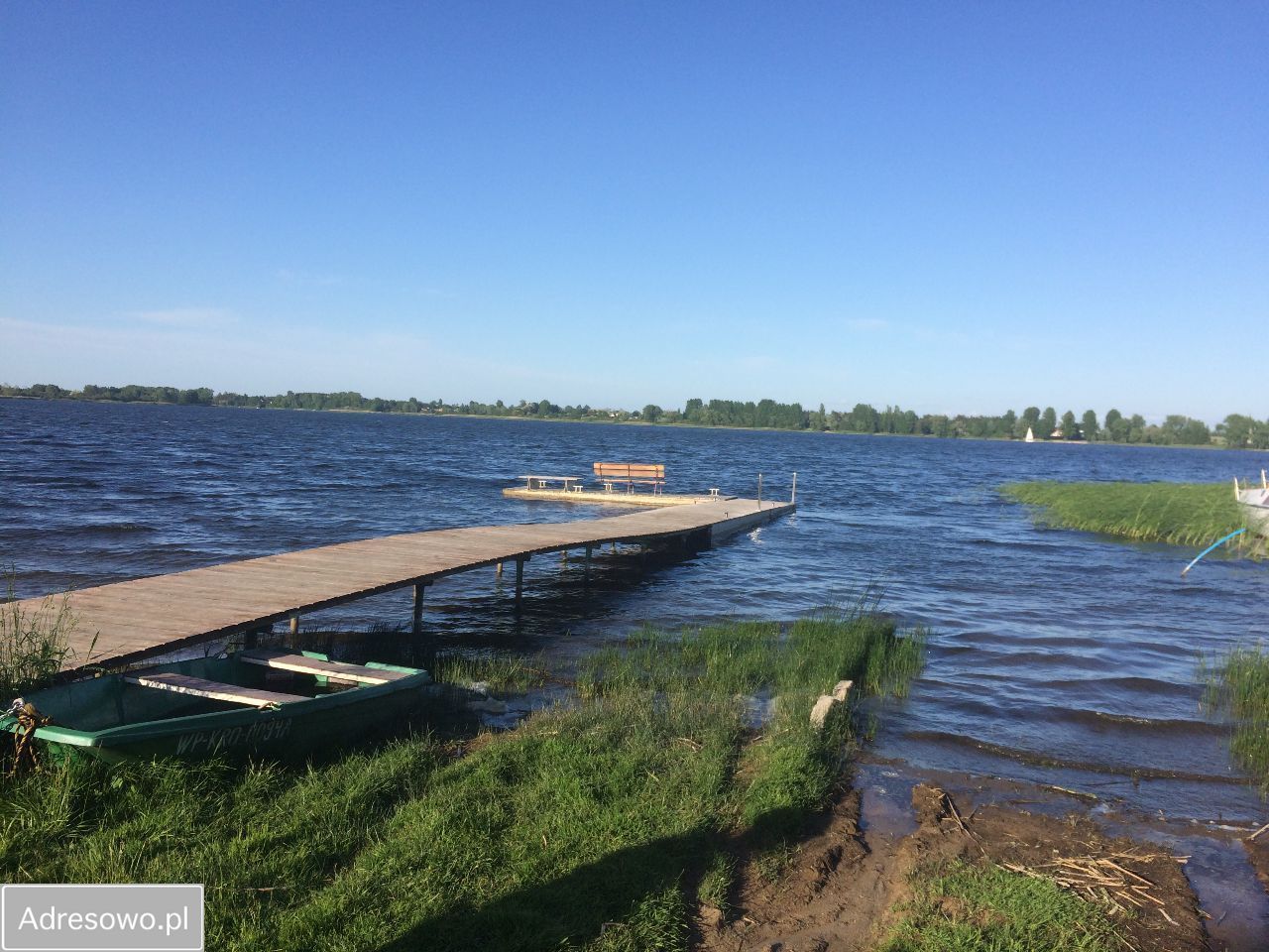 Działka rekreacyjna Łuszczewo. Zdjęcie 1