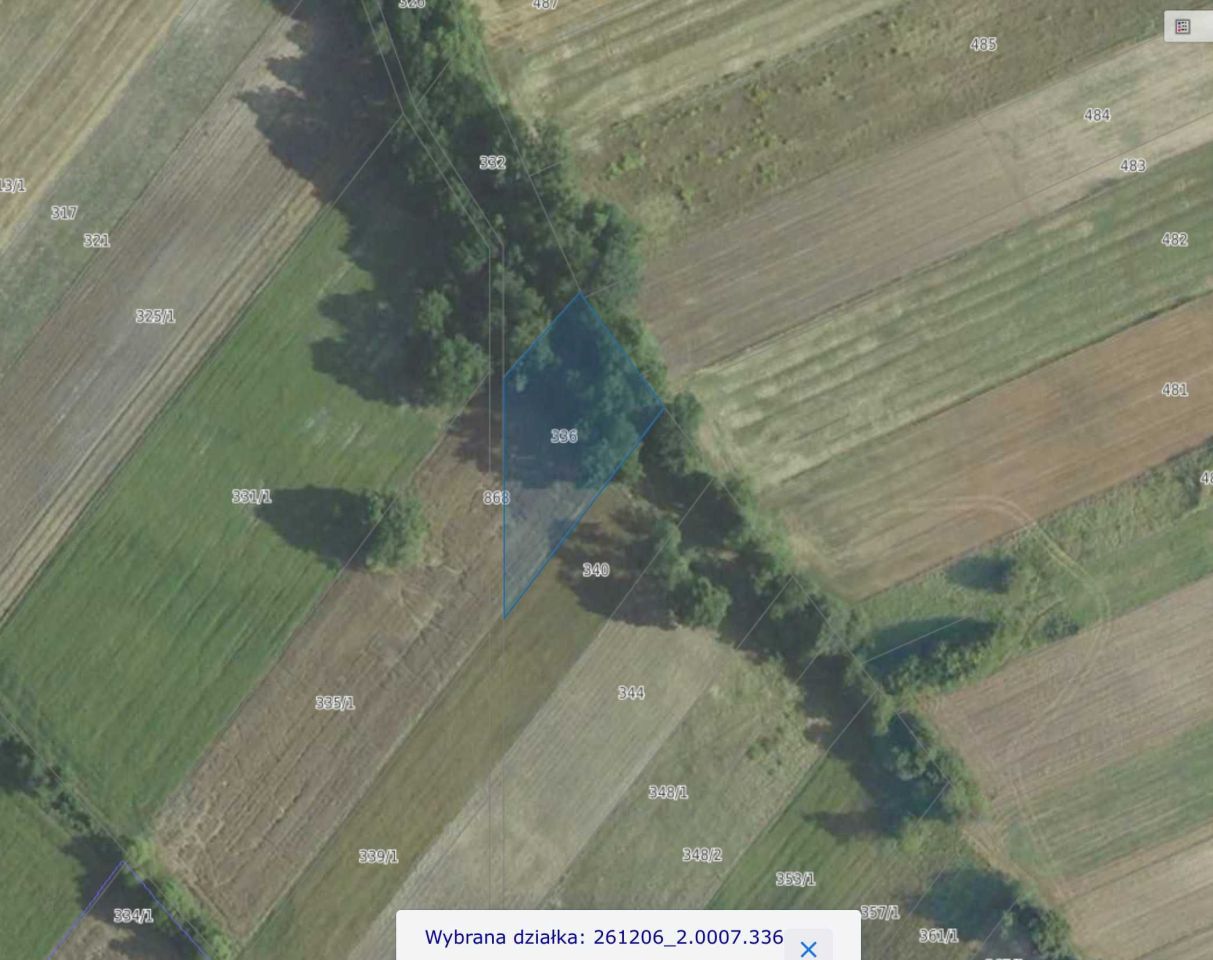 Działka Ruda. Zdjęcie 7