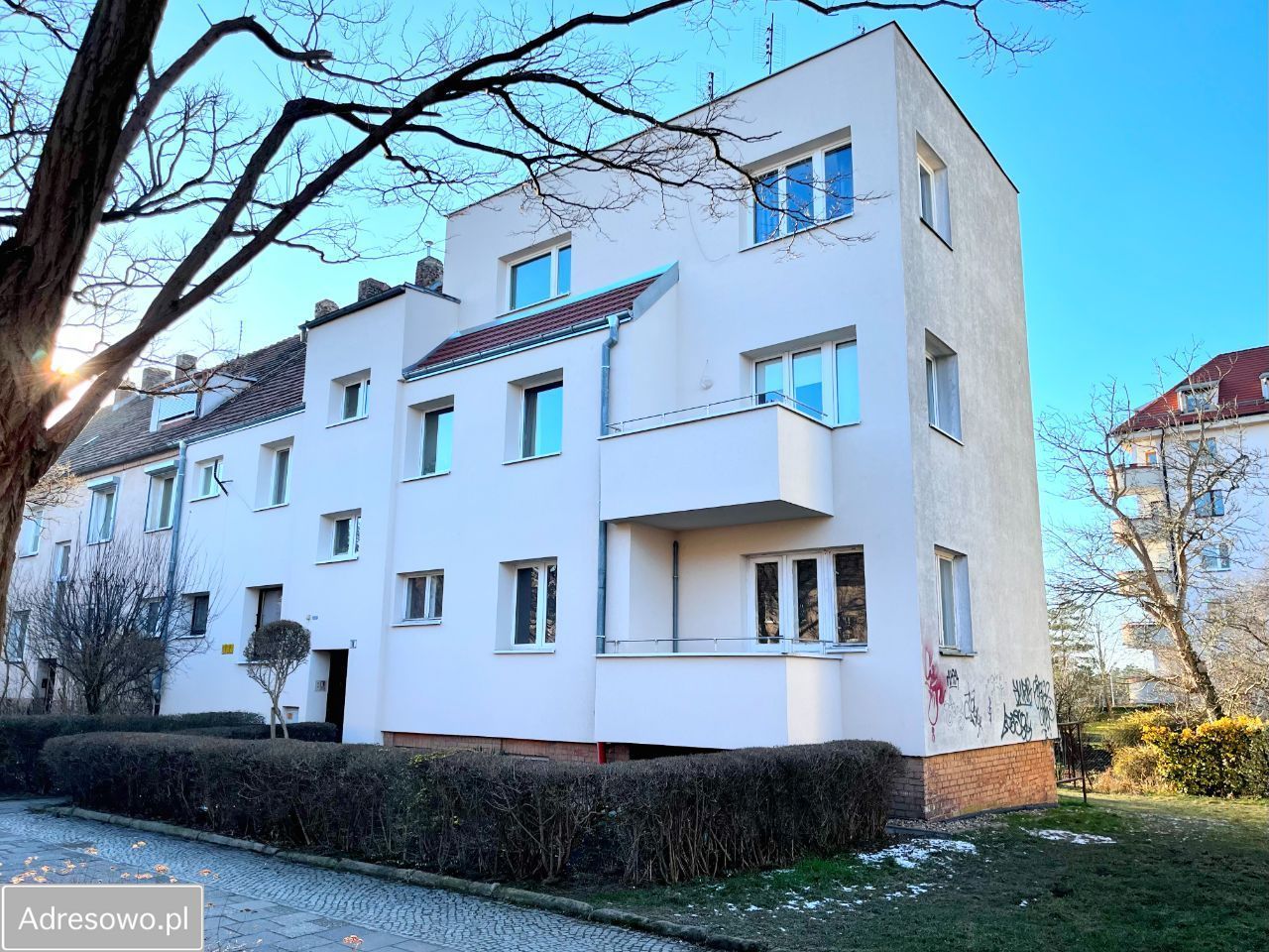 Mieszkanie 4-pokojowe Wrocław Biskupin, ul. Spółdzielcza