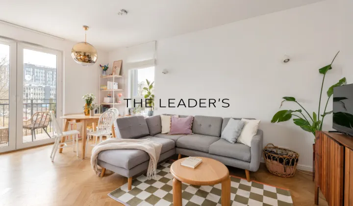 Mieszkanie 4-pokojowe Warszawa Żoliborz, ul. Kaliny Jędrusik