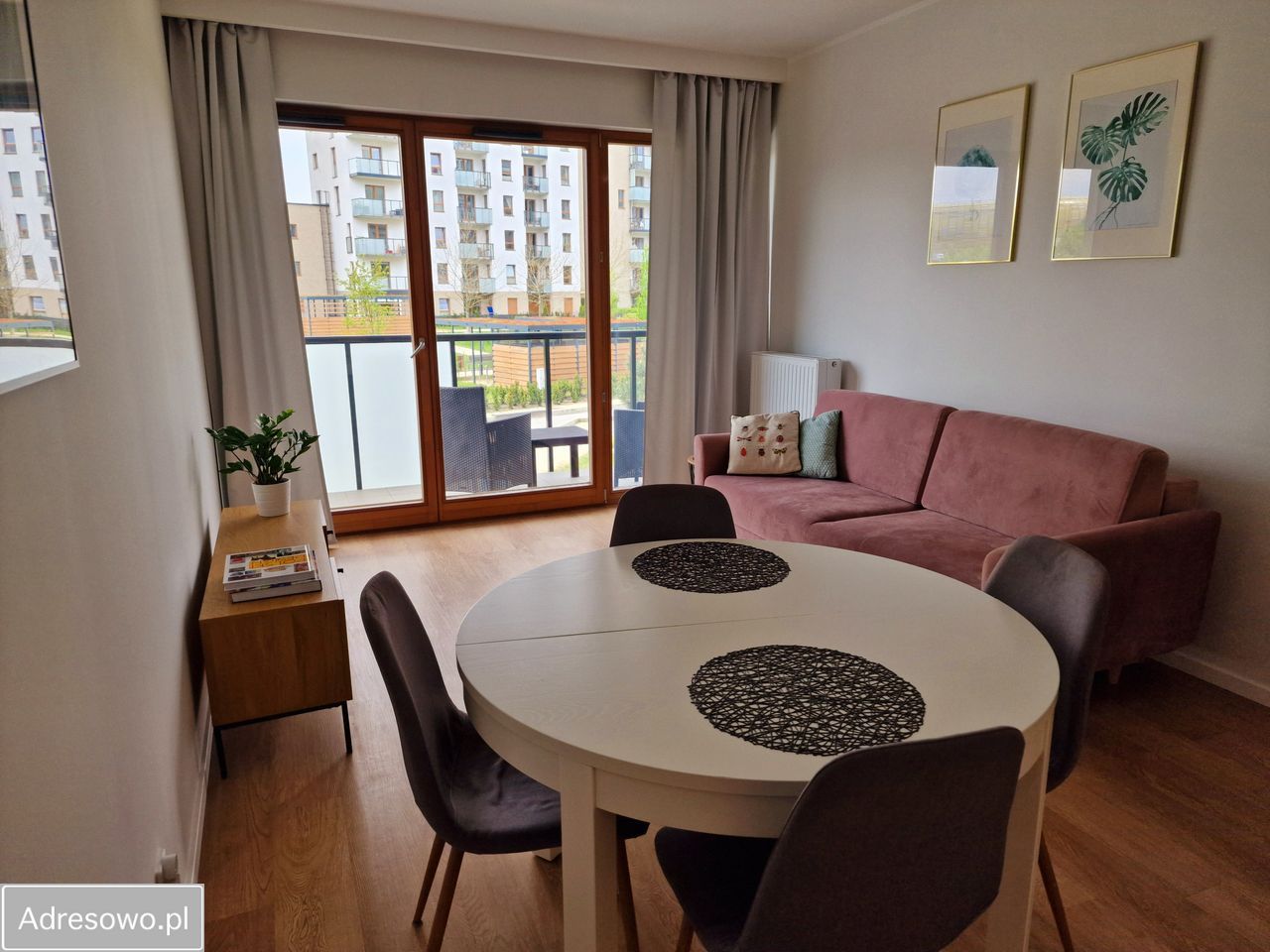 Mieszkanie 2-pokojowe Gdańsk, ul. Starowiejska