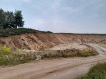 Działka inwestycyjna Kotulin