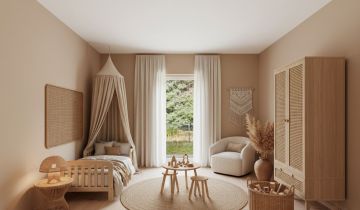 bliźniak, 4 pokoje Strzeniówka, ul. Dolna