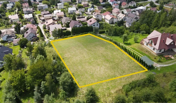 Działka budowlana Sanok