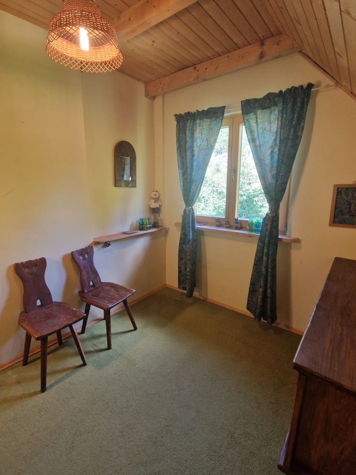 dom wolnostojący, 5 pokoi Poręba Wielka Koninki. Zdjęcie 14