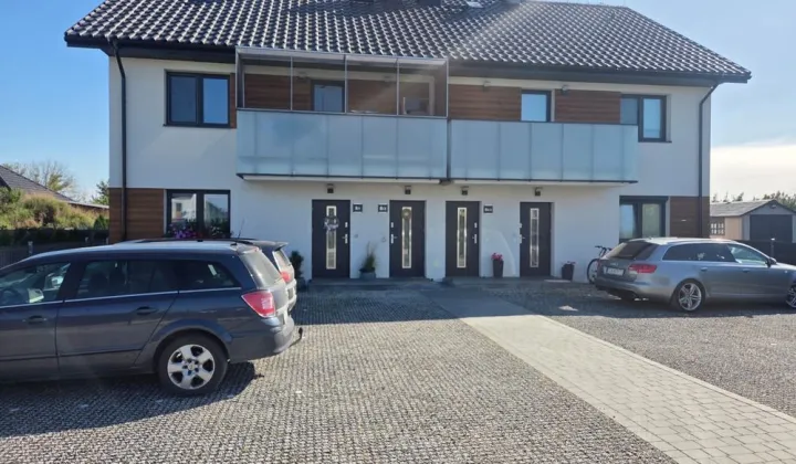 Mieszkanie 3-pokojowe Siechnice