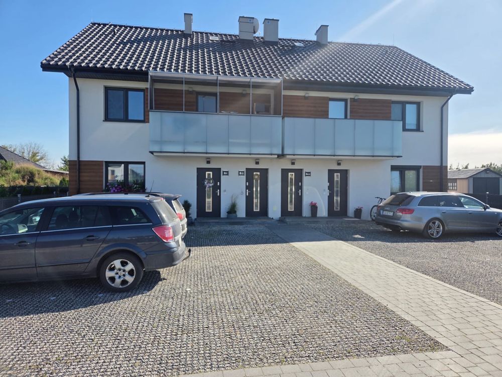 Mieszkanie 3-pokojowe Siechnice