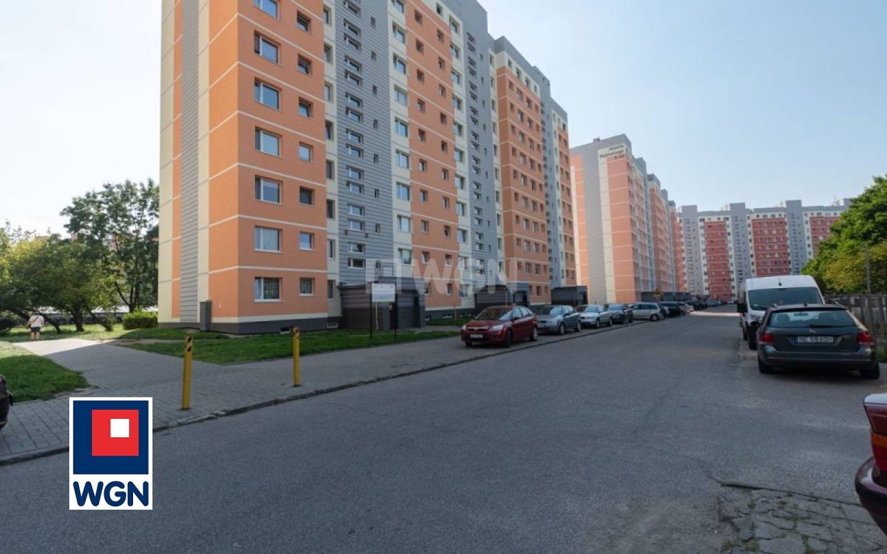 Mieszkanie 2-pokojowe Elbląg Zawada, ul. Józefa Wybickiego. Zdjęcie 9