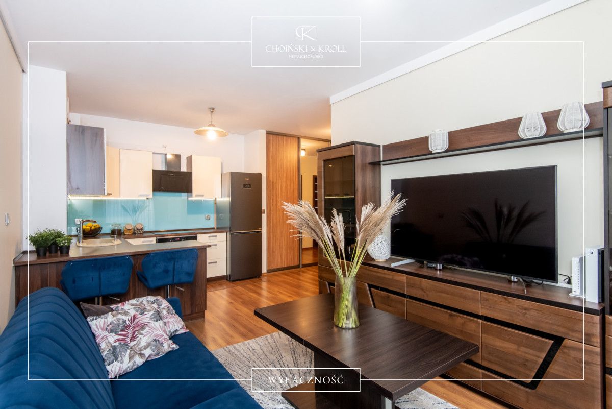 Mieszkanie 3-pokojowe Poznań Piątkowo, ul. Teofila Mateckiego. Zdjęcie 3