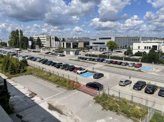 Biuro Radom Gołębiów, ul. Marii Fołtyn. Zdjęcie 13