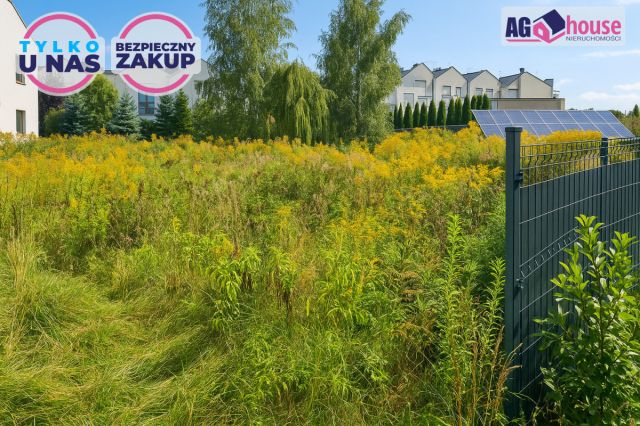 Działka inwestycyjna Gdańsk Jasień, ul. Jasieńska. Zdjęcie 5