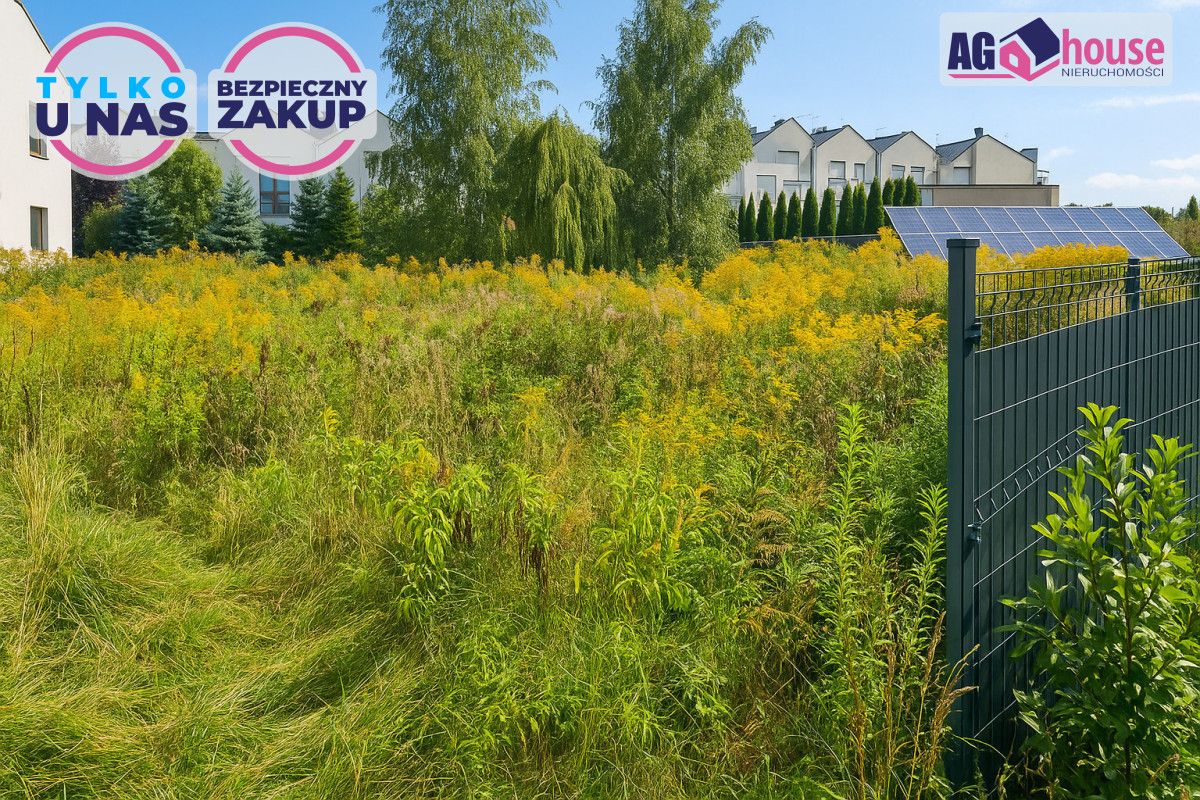 Działka inwestycyjna Gdańsk Jasień, ul. Jasieńska. Zdjęcie 5