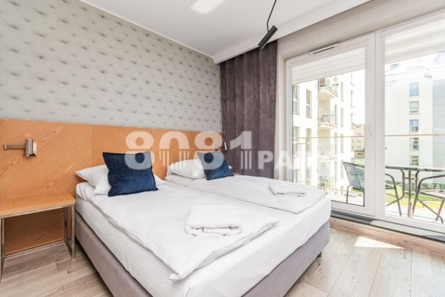 Mieszkanie 1-pokojowe Gdańsk Śródmieście, ul. św. Barbary. Zdjęcie 1