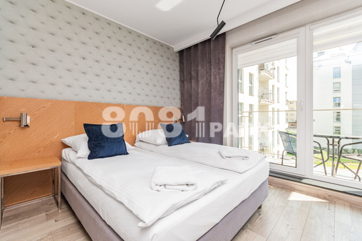 Mieszkanie 1-pokojowe Gdańsk Śródmieście, ul. św. Barbary