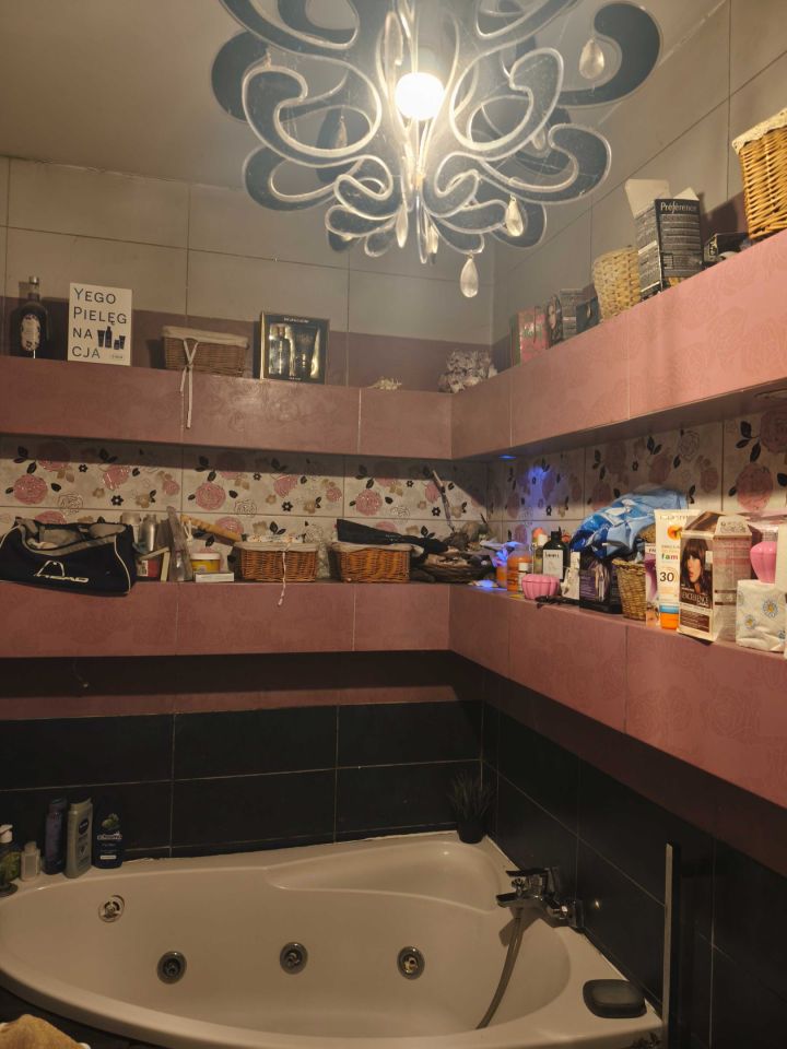 Mieszkanie 3-pokojowe Wałbrzych Śródmieście, ul. Mariana Buczka. Zdjęcie 3