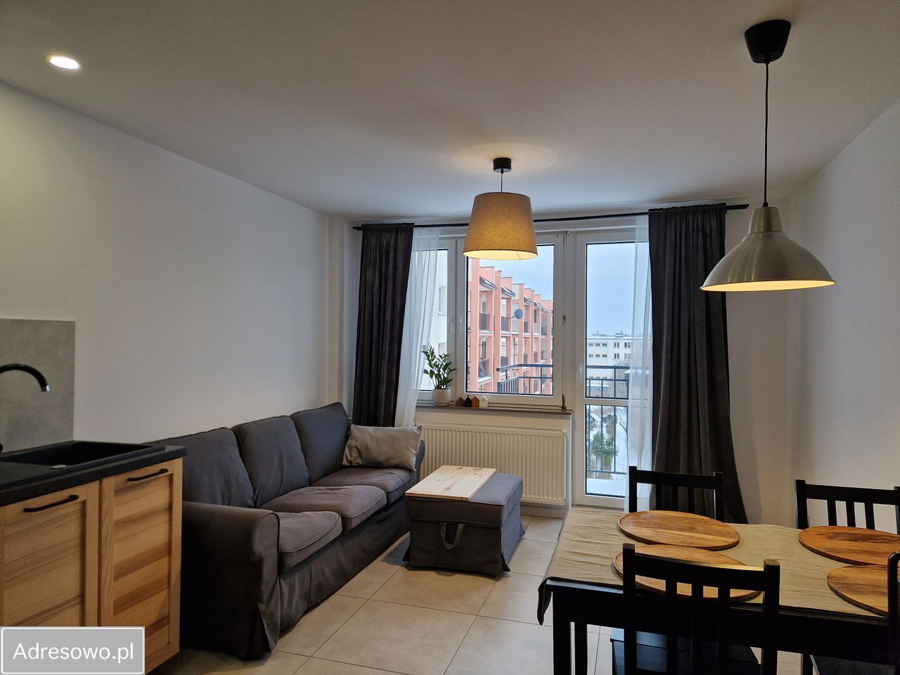 Mieszkanie 3-pokojowe Tarnowskie Góry, ul. Ułańska. Zdjęcie 1