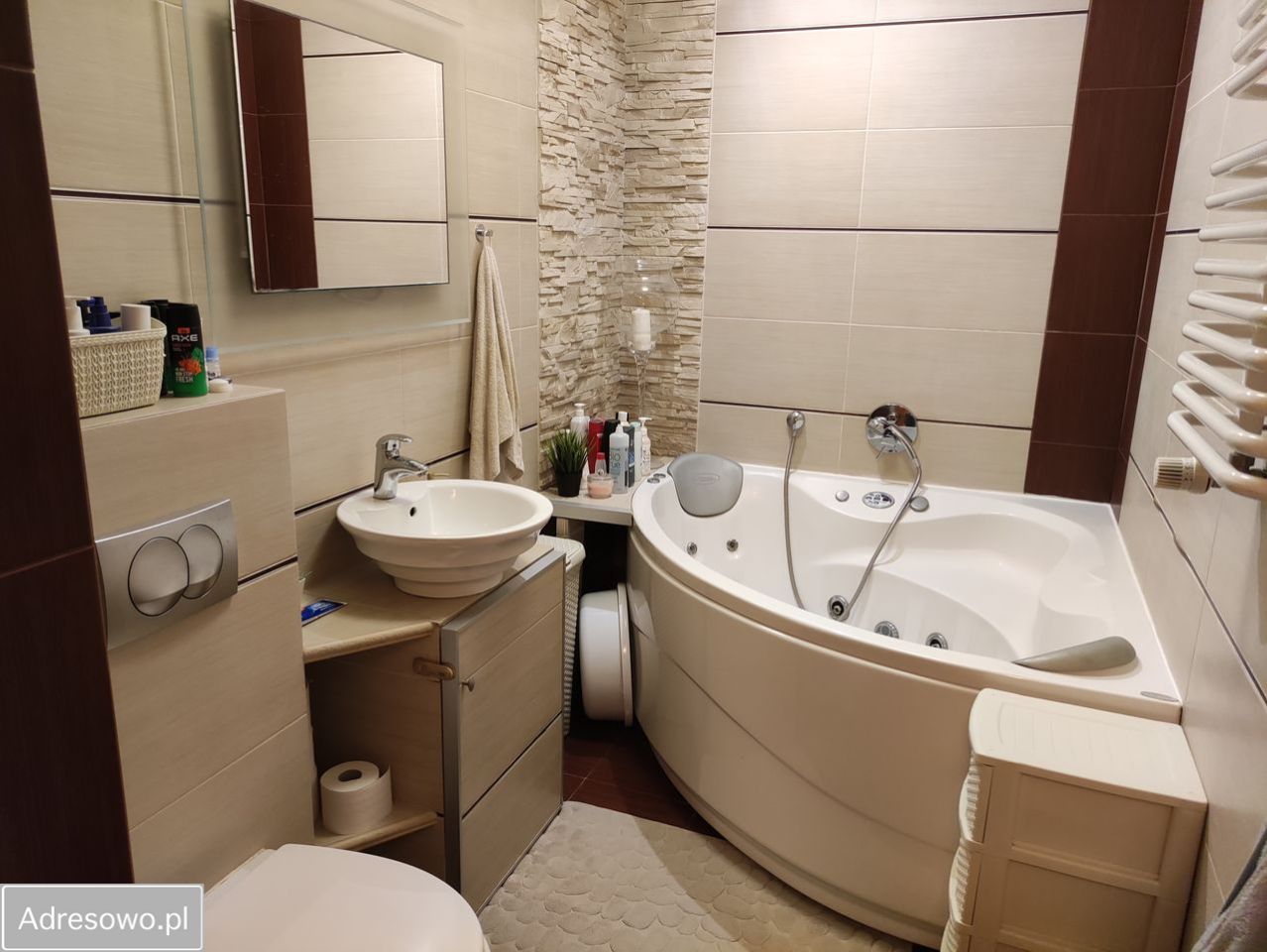 Mieszkanie 2-pokojowe Warszawa Ursynów, ul. Alternatywy. Zdjęcie 9