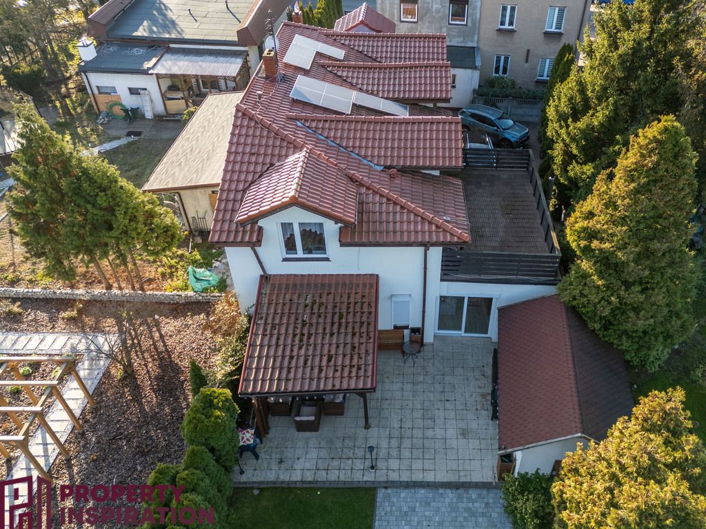 dom wolnostojący, 6 pokoi Poznań, ul. Junikowska. Zdjęcie 22