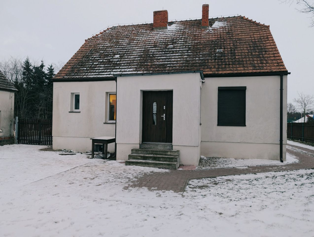 dom wolnostojący Witaszyce