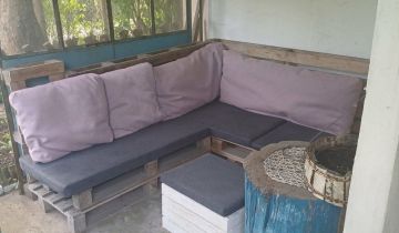 Działka rod Olsztyn Kormoran