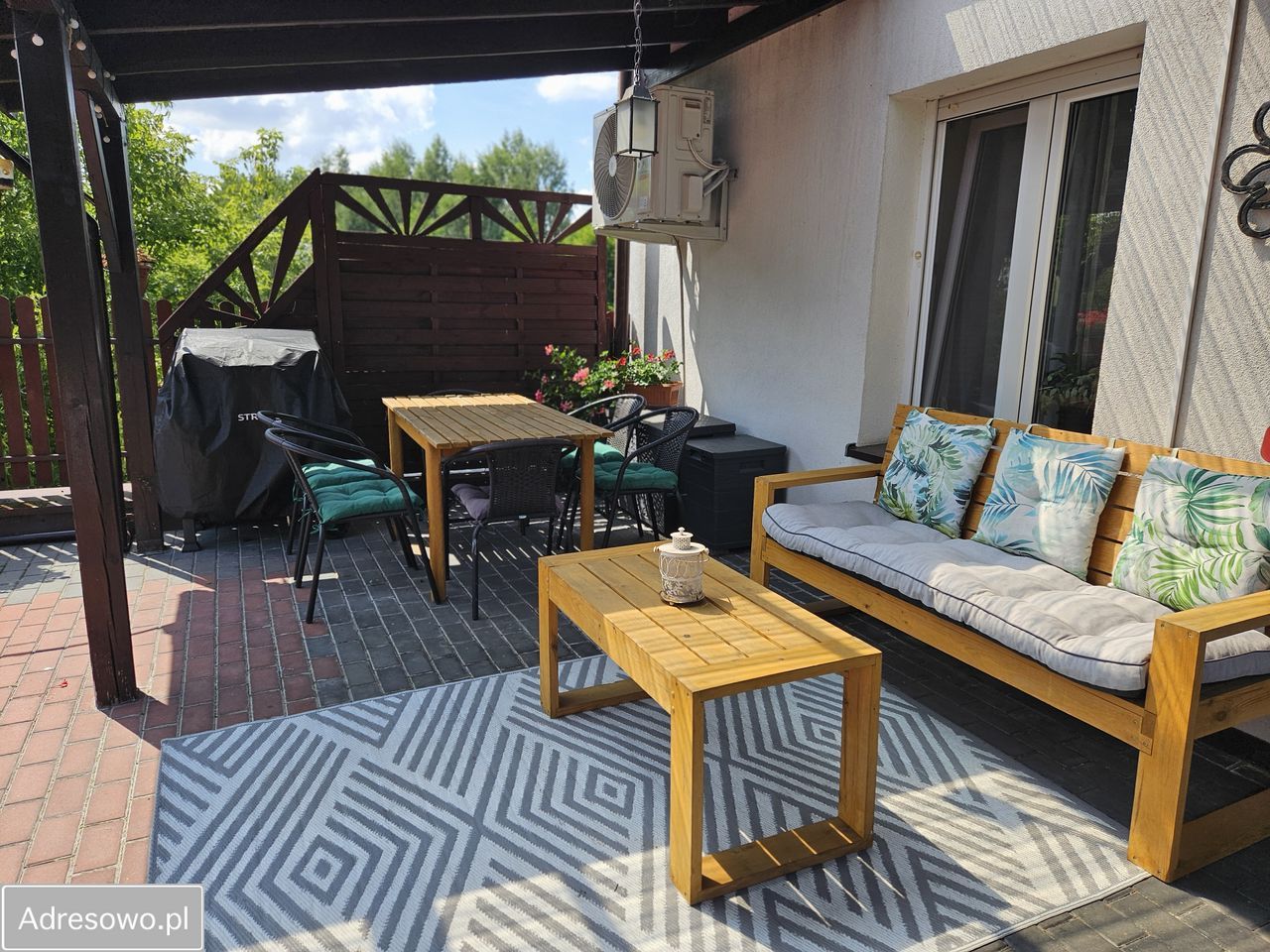 Mieszkanie 3-pokojowe Paprotnia, ul. Wrzosowa. Zdjęcie 14