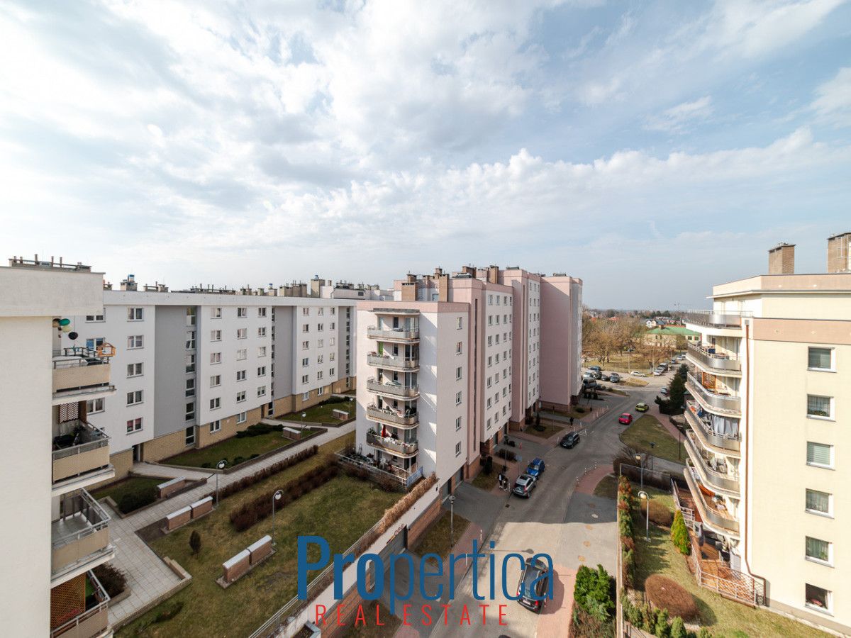 Mieszkanie 3-pokojowe Warszawa Ursus, ul. Elżbiety Rakuszanki. Zdjęcie 16