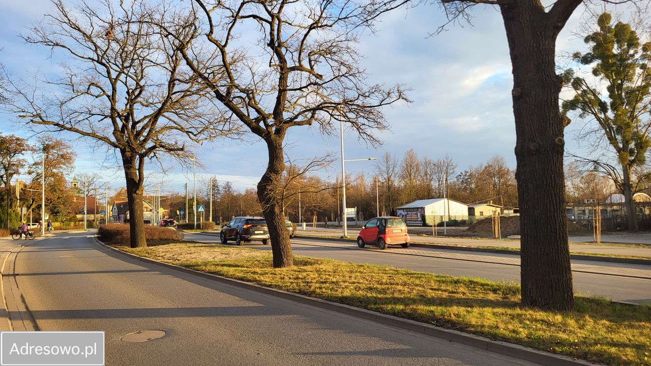 Działka inwestycyjna Wrocław Swojczyce, ul. Miłoszycka. Zdjęcie 6