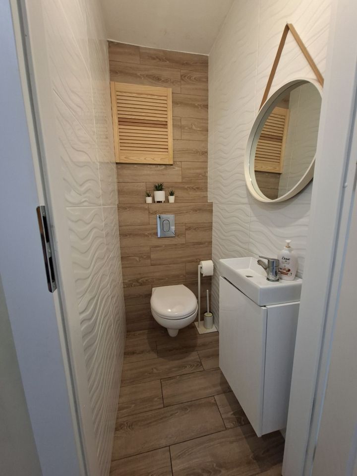 Mieszkanie 3-pokojowe Nakło nad Notecią, os. Bolesława Chrobrego. Zdjęcie 5