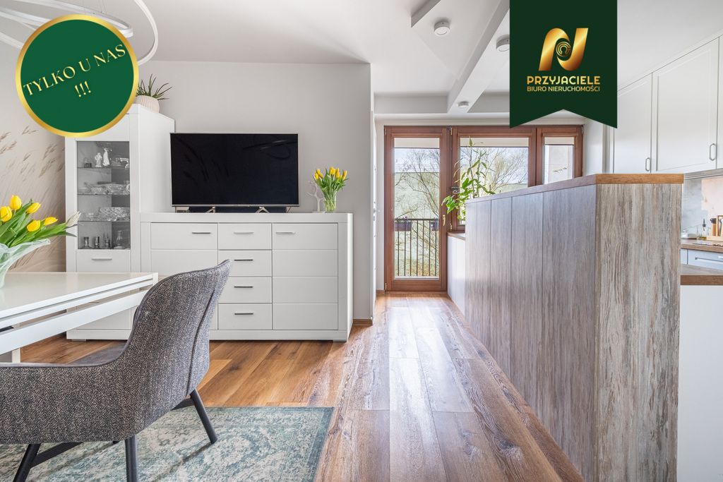 Mieszkanie 4-pokojowe Gdynia Karwiny, ul. Juliana Tuwima. Zdjęcie 4