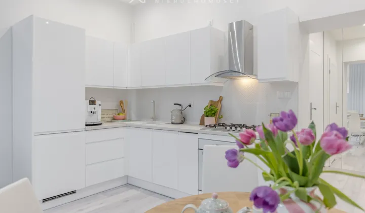 Mieszkanie 2-pokojowe Wrocław, ul. Dworcowa