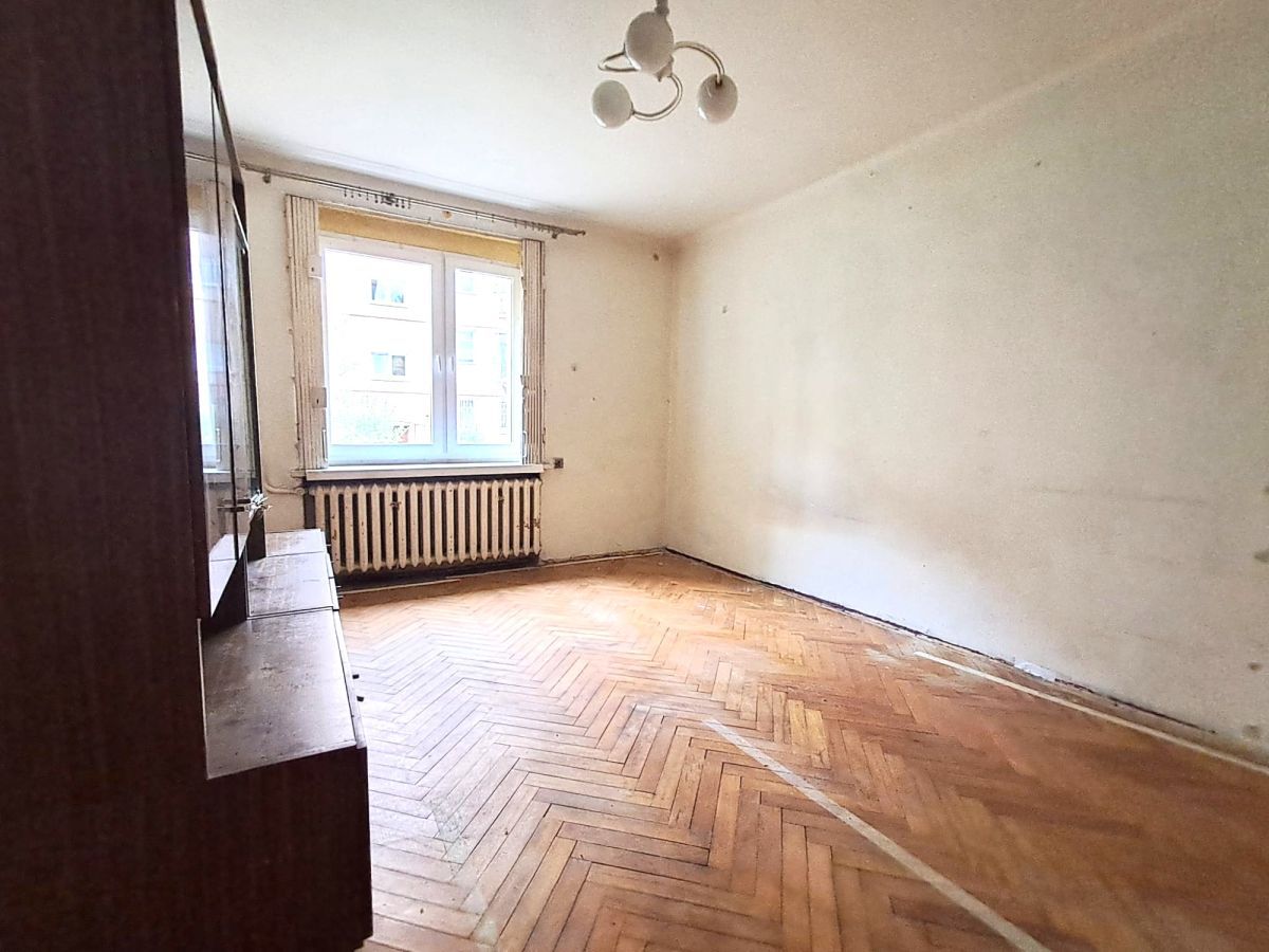 Mieszkanie 1-pokojowe Łódź Bałuty, ul. Mahatmy Gandhiego. Zdjęcie 8