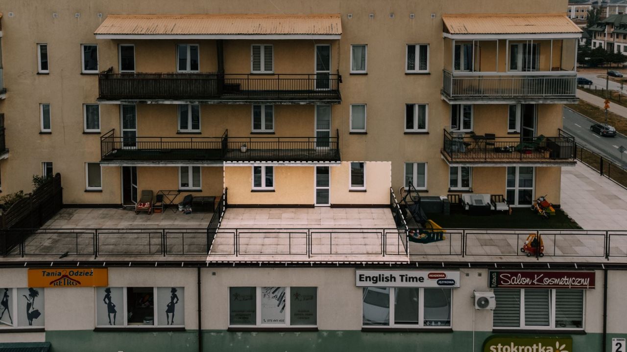 Mieszkanie 1-pokojowe Białystok Nowe Miasto, ul. Stanisława Dubois. Zdjęcie 16