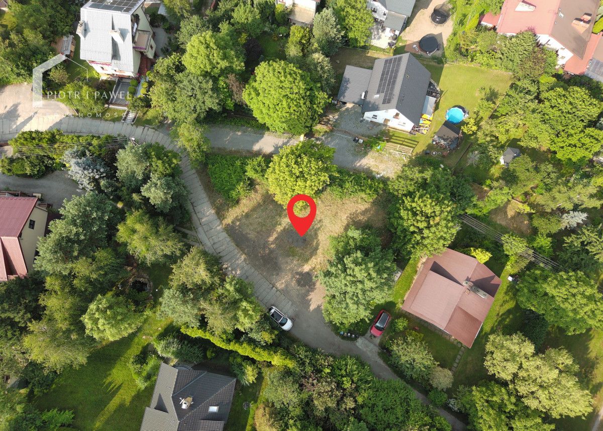 Działka inwestycyjna Bielsko-Biała Lipnik, ul. Sieradzka. Zdjęcie 2
