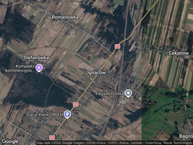 Działka budowlana Ignaców. Zdjęcie 1