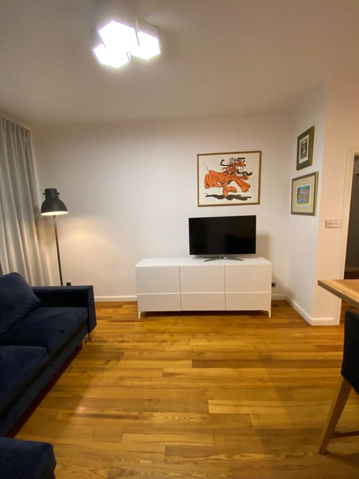 Mieszkanie 2-pokojowe Warszawa Stare Miasto, ul. Mariensztat